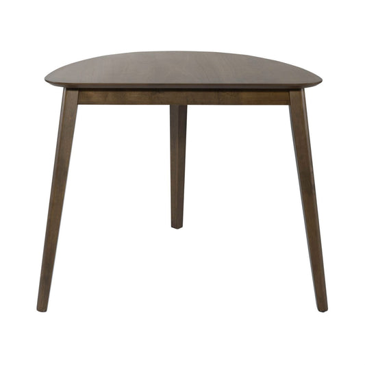 Space Savers - Triangle Table - Dark Brown