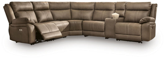 Max-Momentum - Reclining Sectional