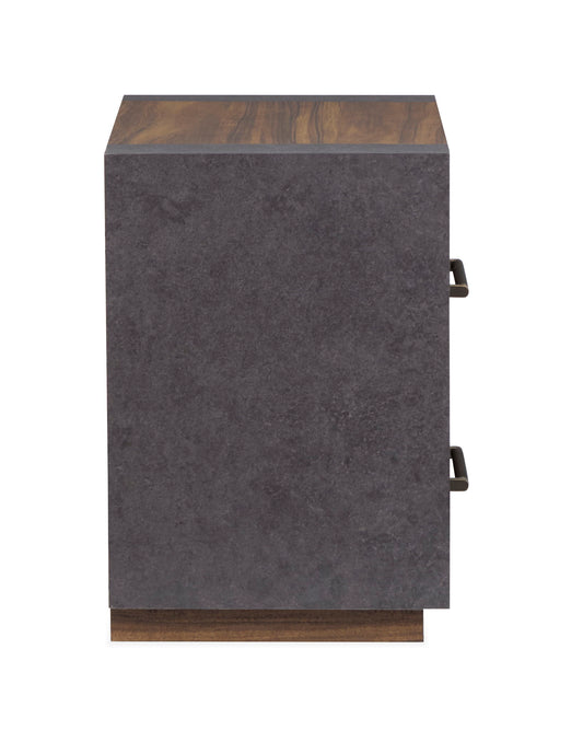 Jensen - Drawer Nightstand - Tavern Brown