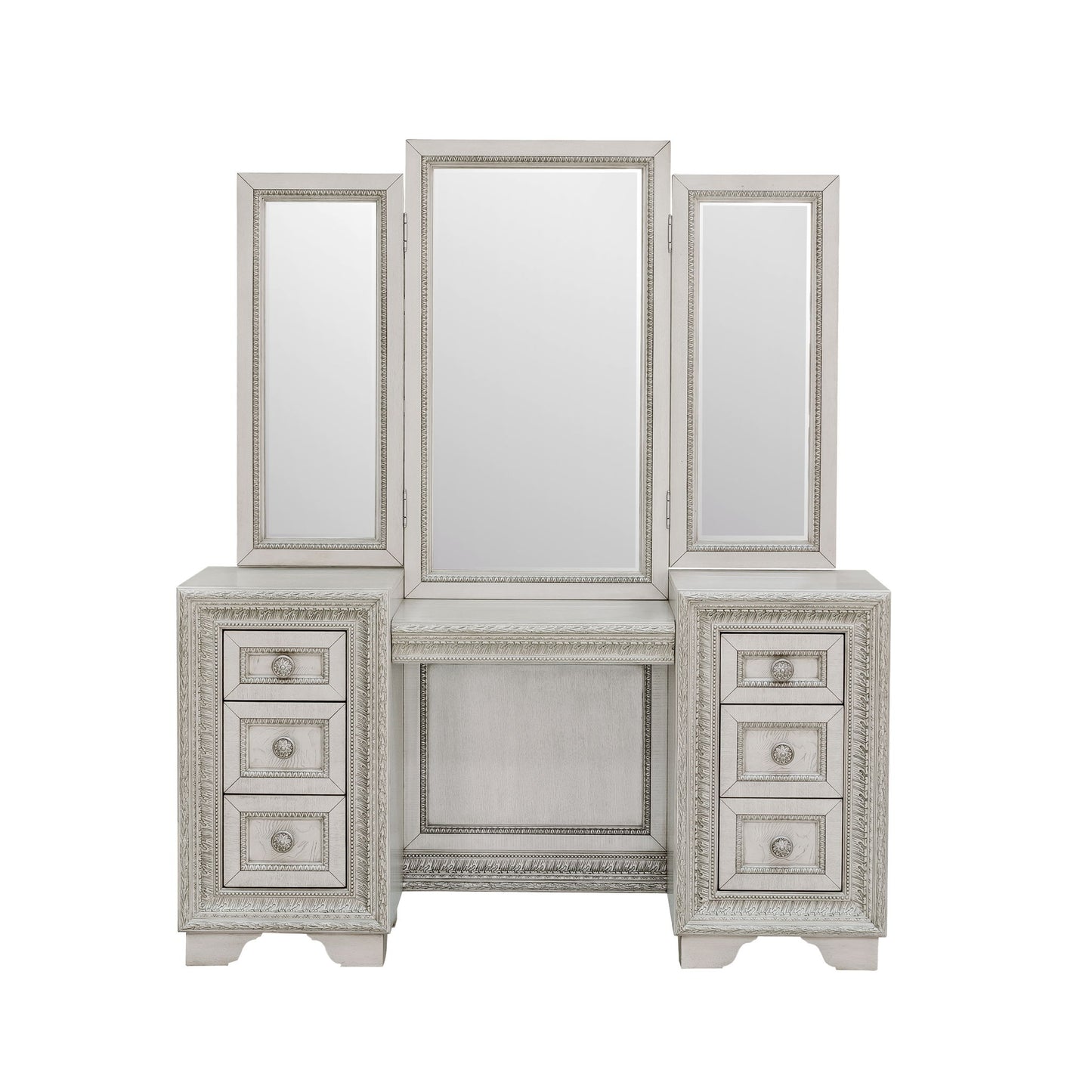 Camila - Vanity Mirror - Natural