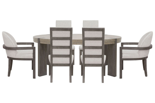 Anderson Park - Round Dining Table Set