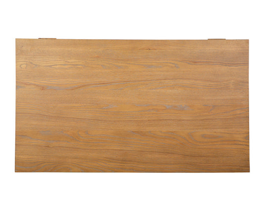 Lindon - Rectangular Cocktail Table - Belgian Wheat