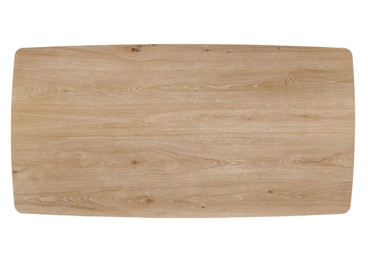 Arden - Dining Table - Light Brown