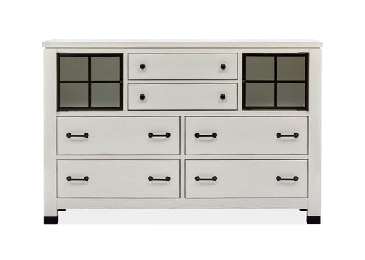 Harper Springs - Door Dresser