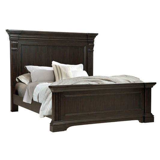 Caldwell - Panel Bed