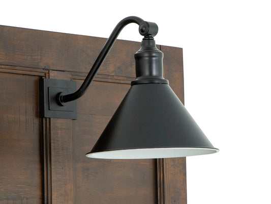 Bay Creek - Complete Lamp Panel Storage Bed