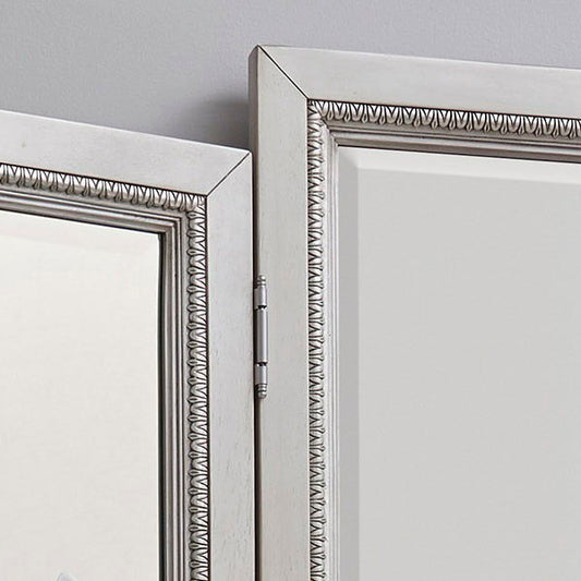 Camila - Vanity Mirror - Creamy White