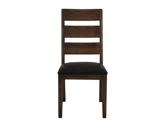 Riverwood - Chair (Set of 2) - Pecan Brown