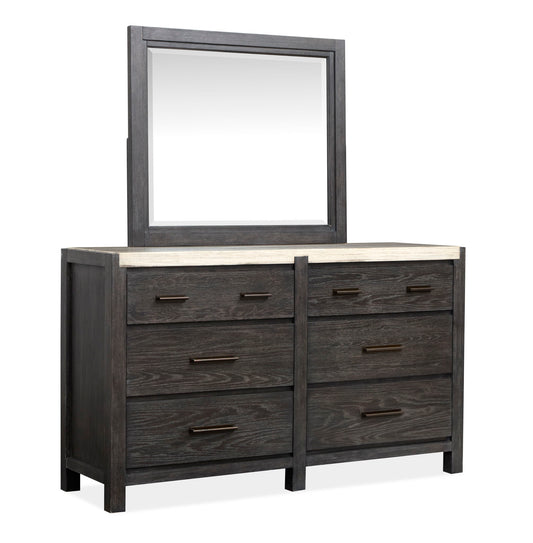 Plum Creek - Drawer Dresser