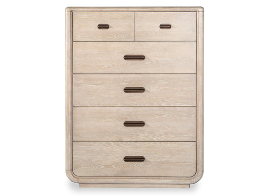 Sunset Cove - Drawer Chest - Sanibel Brown