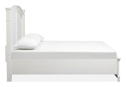 Kingston - Panel Storage Bed