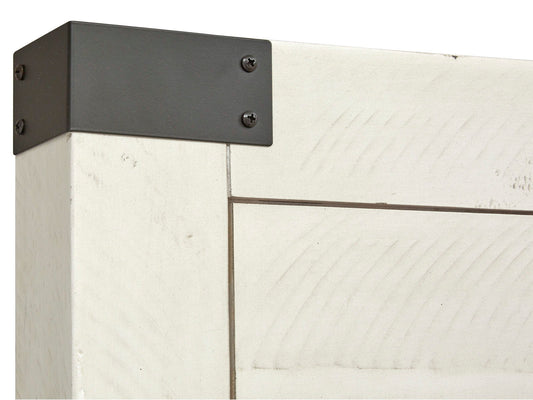 Chesters Mill - Panel Storage Bed