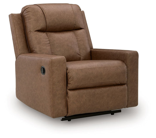 Mackmenville - Zero Wall Recliner