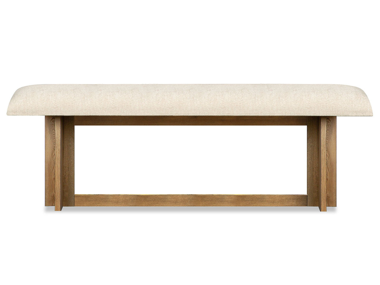 Marcel - Bench - Harvest Brown