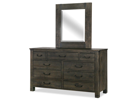 Abington - Drawer Dresser
