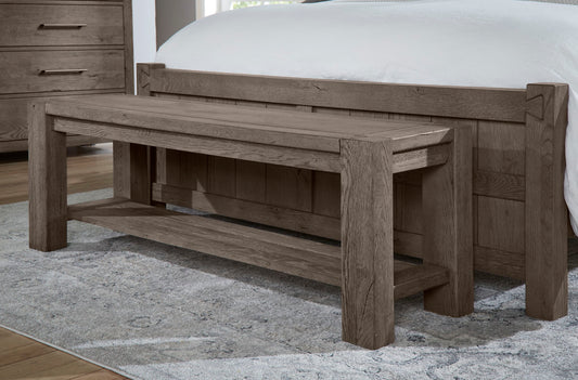 Dovetail - Bench