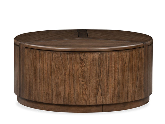 Connolly - Lift Top Cocktail Table - Brown