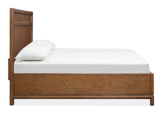 Ridgefield - Panel Bed