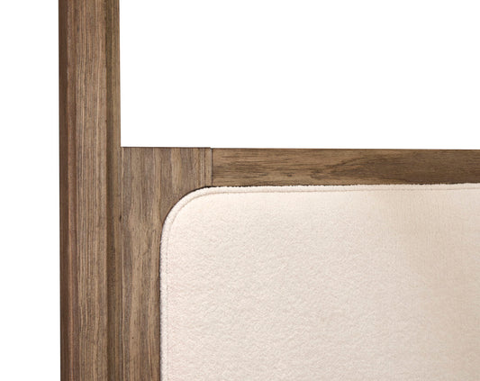 Westbourne - Upholstered Poster Bed