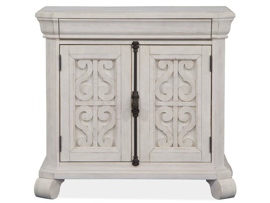 Bronwyn - Bachelor Chest - Alabaster