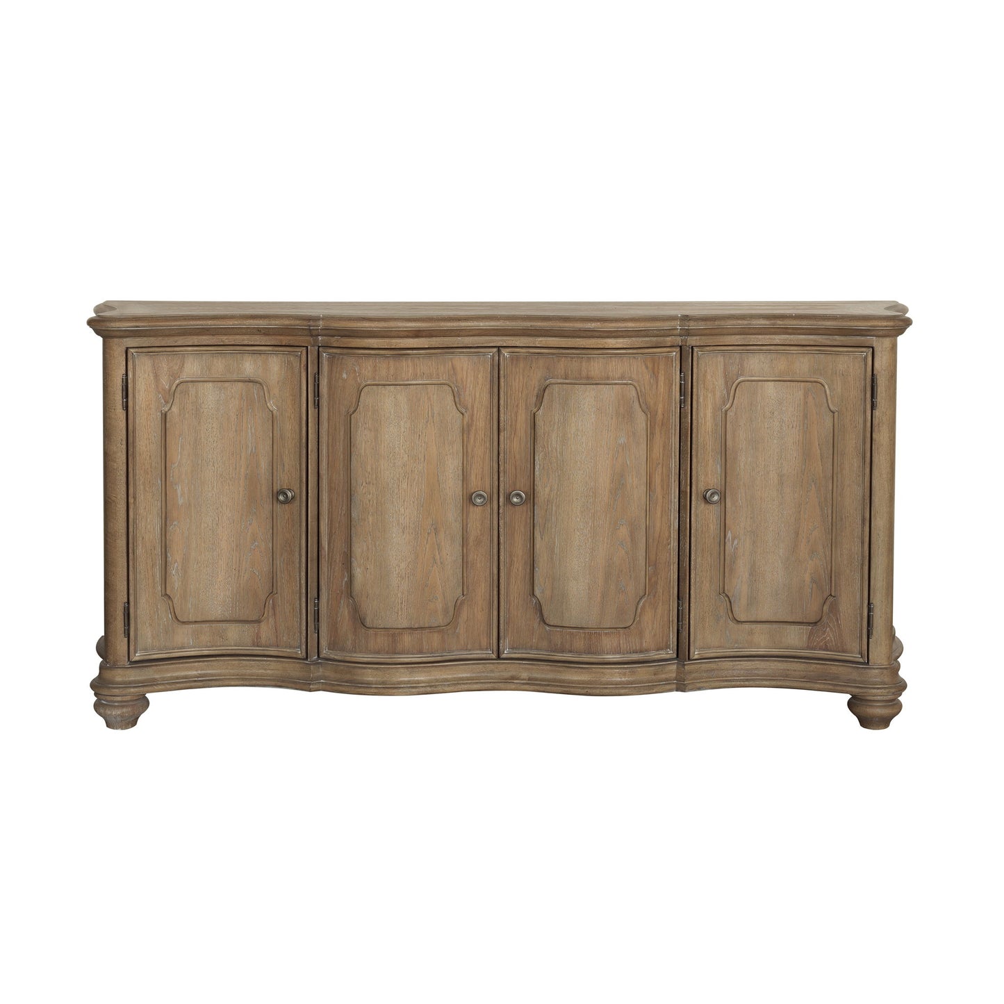 Weston Hills - 4 Door Buffet - Natural