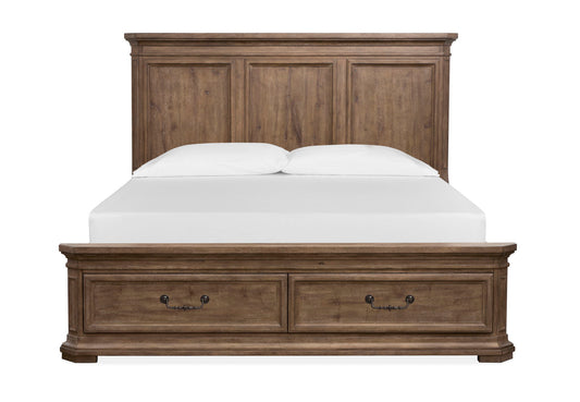 Adler Court - Panel Storage Bed