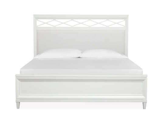 Springhouse - Upholstered Panel Bed
