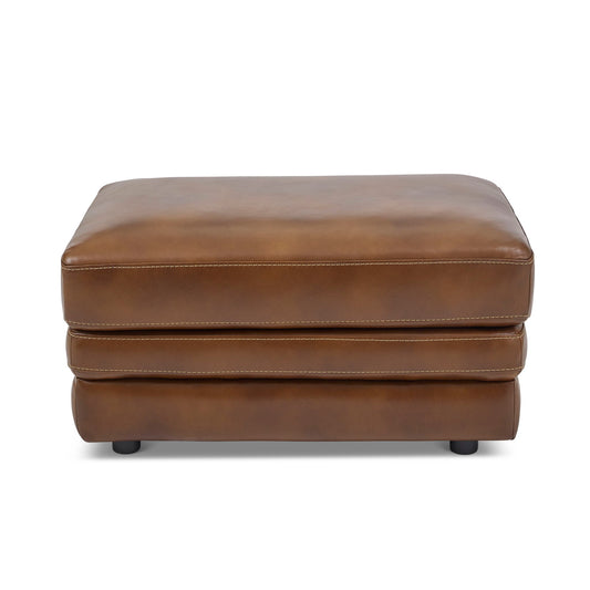 David - Ottoman - Pecan