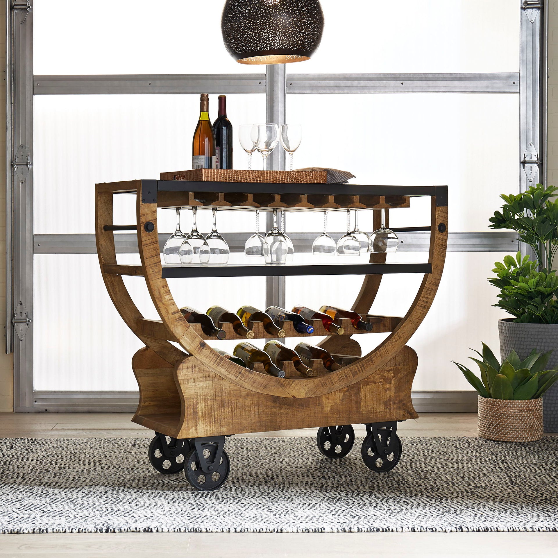 Dining Room > Bars & Bar Carts
