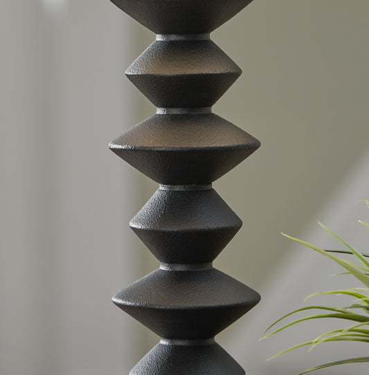 Luanndon - Poly Buffet Lamp - Black