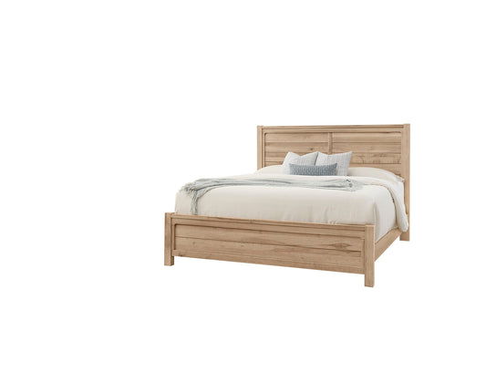 Cool Rustic - Plank Bed