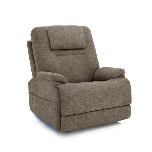 Zecliner Model 2+ - Power Lift Recliner With Power Headrest, Lumbar, Heat & Massage