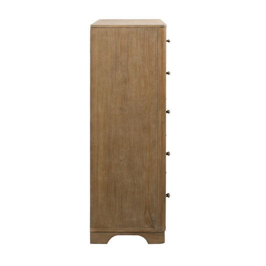 Normandy - Drawer Chest - Light Brown