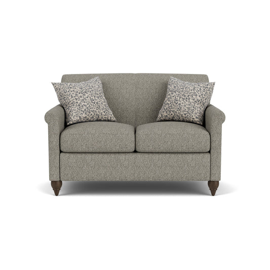 Stella - Fabric Loveseat