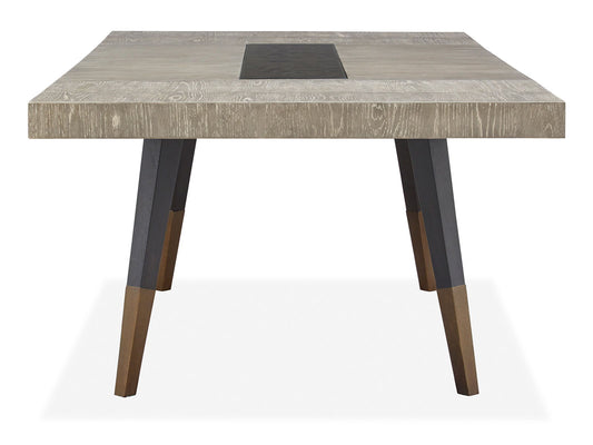Ryker - Rectangular Dining Table - Homestead Brown