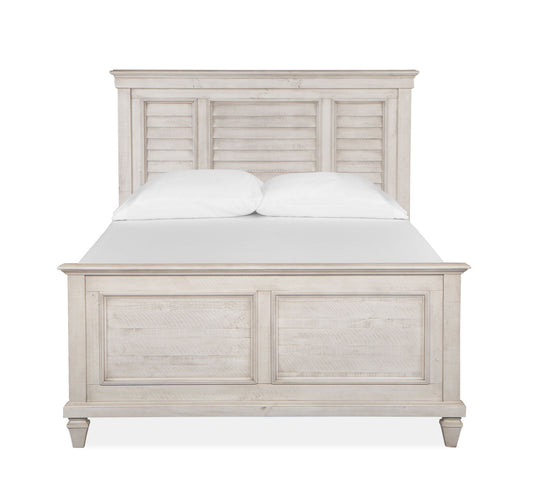 Newport - Shutter Panel Bed
