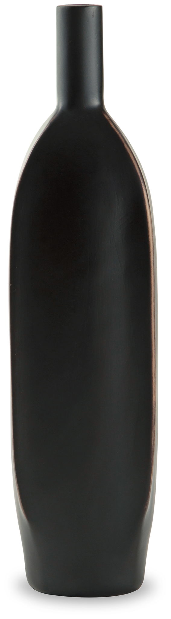 Rhaveney - Vase (Set of 3) - Medium - Black