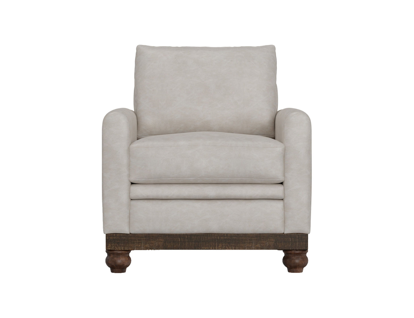 Pueblo Gray - Armchair