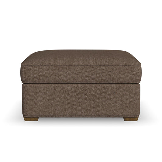 Milo - Fabric Cocktail Ottoman