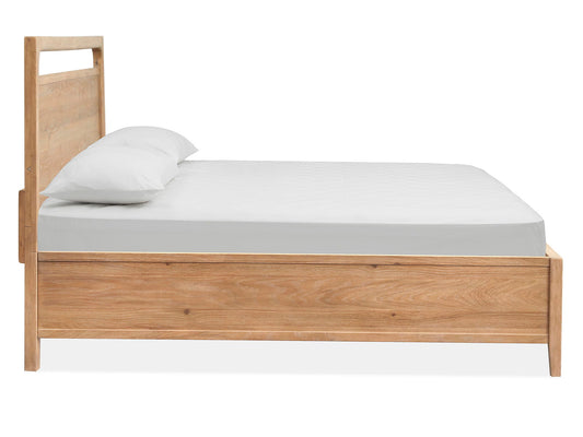 Somerset - Complete Panel Bed