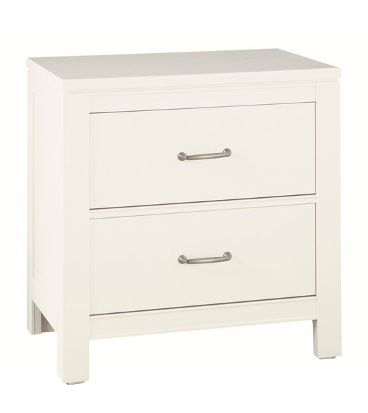 Tide & Timber - 2 Drawer Nightstand
