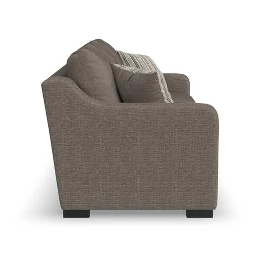 Cypress - Fabric Stationary Three-Cushion Sofa