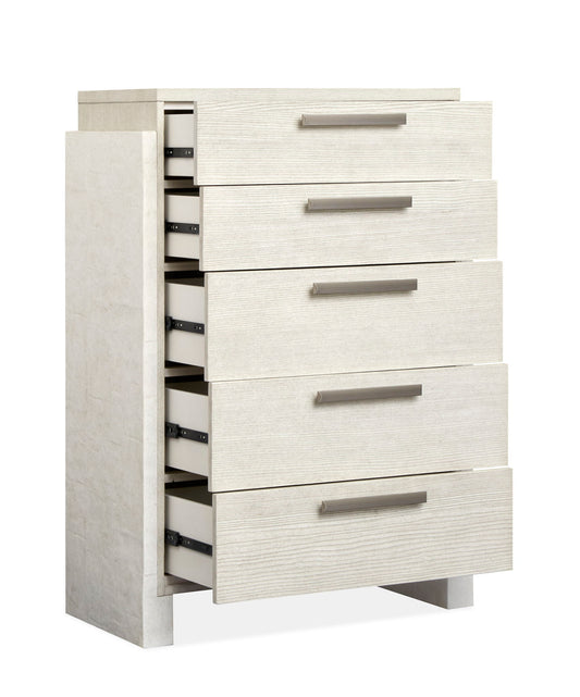 Lorelei - Drawer Chest - Misty Cloud