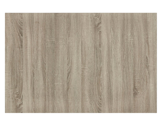 Forana - Dining Table - Light Brown / Black