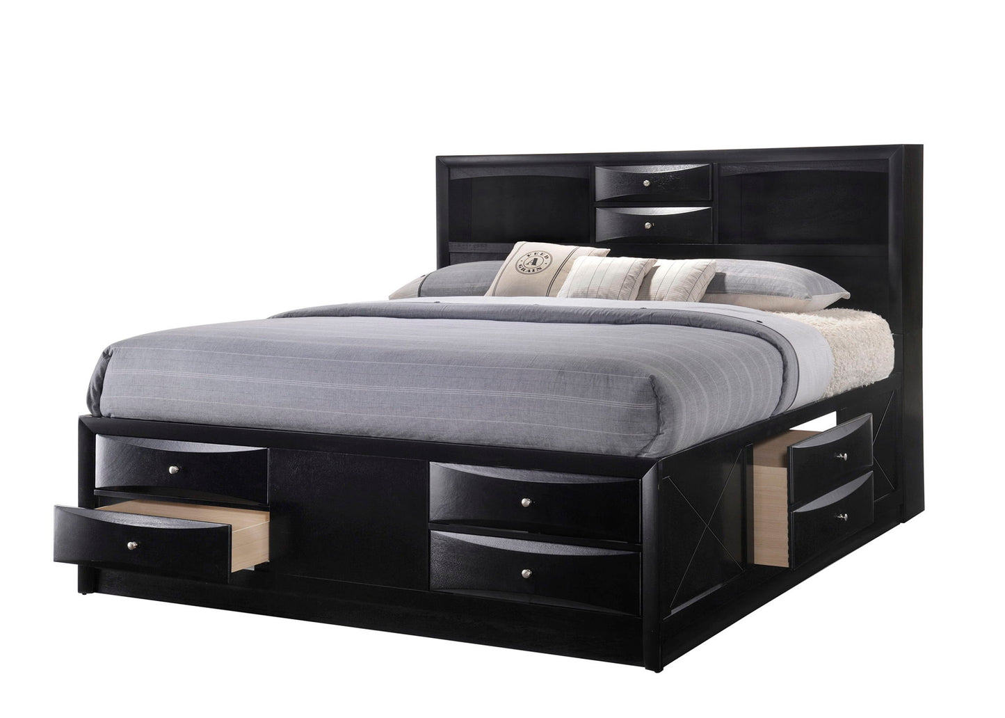 Emily - Bedroom Set