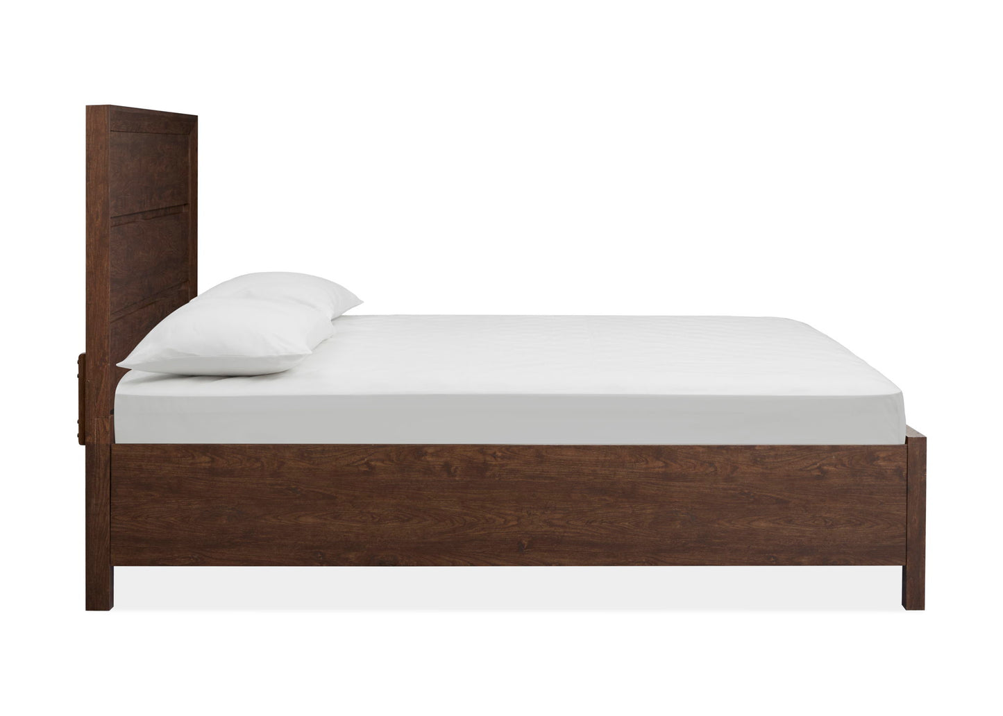 Llewellyn - Panel Bed