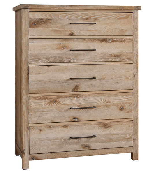 Dovetail - 5-Drawer Chest