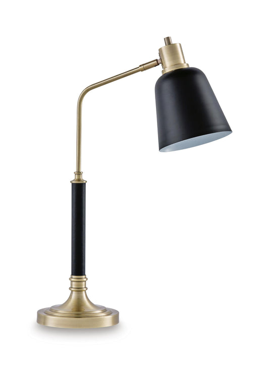 Clairwell - Metal Lamp