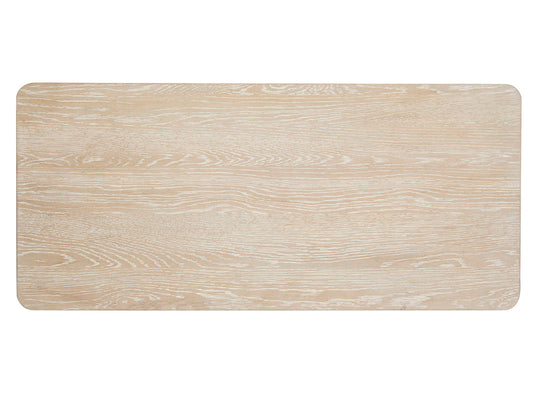 Sunset Cove - Drawer Chest With Metal Stretchers - Sanibel Brown