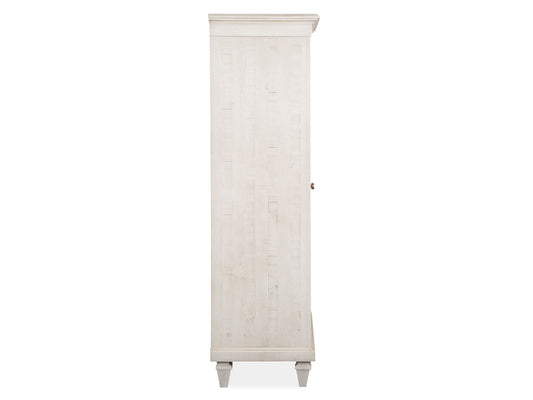 Newport - Gentleman's Chest - Alabaster